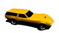 '69 corvette sport wagon