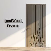 Door 10 LUMIWOOD