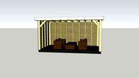 veranda