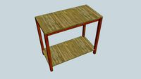 Lathe Workbench