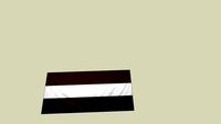 bandera de lanus