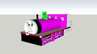 Claire the Helping Engine