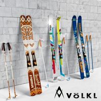 Лыжи Volkl