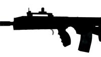 Dragun Rifleworks G2002 (Incomplete)