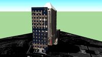 Edificio en Providencia con Antonio Varas