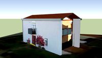 Edicio residenziale - Casa A