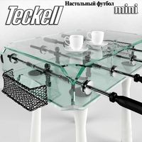 Настольный футбол Teckell mini