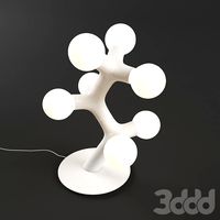 Настольная лампа DNA table