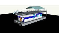 House boat