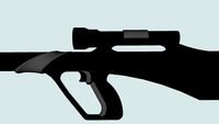Peacekeeper Rilfe Mod Update