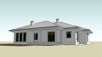 family house