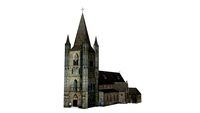 St-Petrus en -Pauluskerk Herne Vlaanderen België