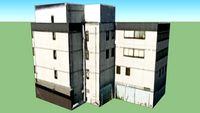 Building in 〒604-8261