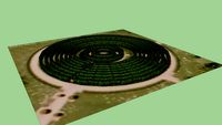 Round Maze