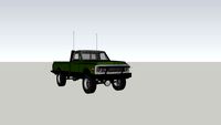 justins 1971 k20 longbed