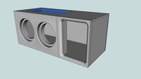 SPL Speaker Box