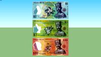 CURRENCY of BRUNEI DARUSSALAM