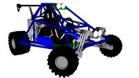 Mini buggy