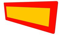 Bord-trailer