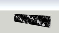 Splashguard600x2700mmOrnskoldsvik_Black_byAnnaViktorssonForDesignMCollec