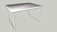 Jasper Morrison TV Air table