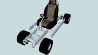 GoKart Frame
