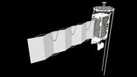 P4 Truss (ISS)
