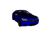BMW M5 F10