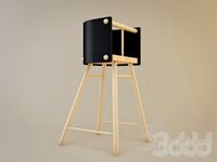 Baby chair 616 by Ben af Schulten