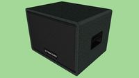 Speaker Dynacord