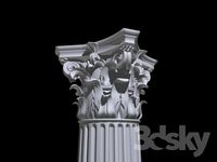 Corinthian capital