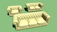 Chesterfield Sofa