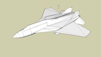 Fighter Jet