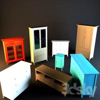 IKEA CHESTS