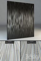 3D wall panel Leto