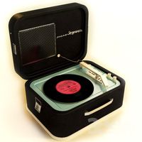 Monaural electrophone