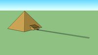 Egyptian Pyramid