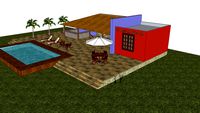 piscina