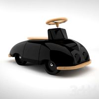 Roadster Saab