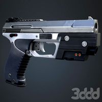 Syndicate Pistol