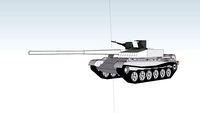 T-55HK Light Tank 105mm