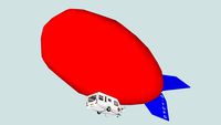 Caravan Airship