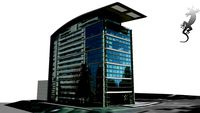 Edificio Plaza los Ángeles.