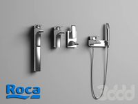 Roca mixers
