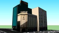 Gazzaz Building in jeddah