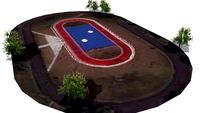 Pista de Patinaje de la Sabana