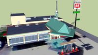 Lindholm Phillips 66 Service Station