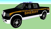 Winchester County SHERIFF Patrol Unit 755