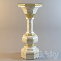 Pedestal