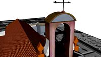 PARROQUIA DE CRISTO REY Y NTRA. SEÑORA DEL VALLE.-